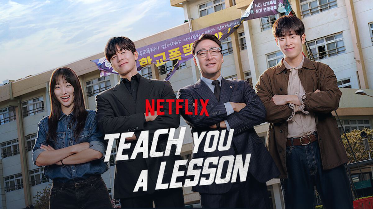 Teach You a Lesson hot quá rồi: Sở giáo dục Hàn Quốc đề xuất lập cục bảo vệ giáo quyền, netizen ủng hộ nhiệt liệt- Ảnh 1. Teach You a Lesson hot quá rồi: Sở giáo dục Hàn Quốc đề xuất lập cục bảo vệ giáo quyền, netizen ủng hộ nhiệt liệt- Ảnh 1.