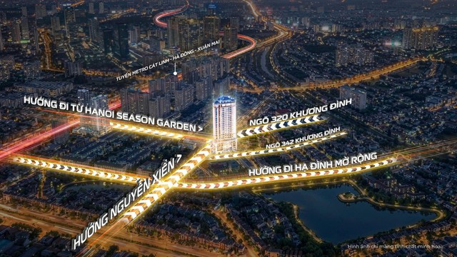 “Chuyển nhà Sang, cạnh nhà Xưa”: Bước tiến kiêu hãnh của người Thanh Xuân thành đạt - Ảnh 1.