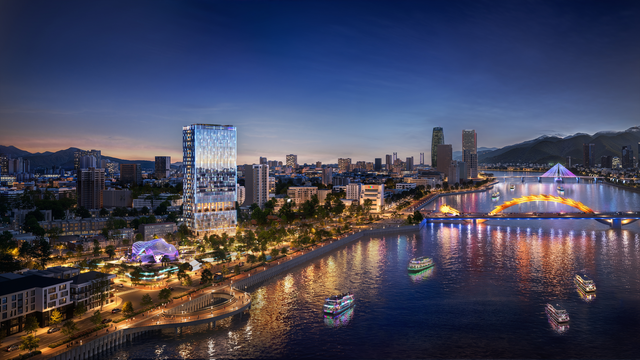 BĐS Đà Nẵng 2026: Phân hóa mạnh để thanh lọc thị trường - Ảnh 1. BĐS Đà Nẵng 2026: Phân hóa mạnh để thanh lọc thị trường - Ảnh 1.
