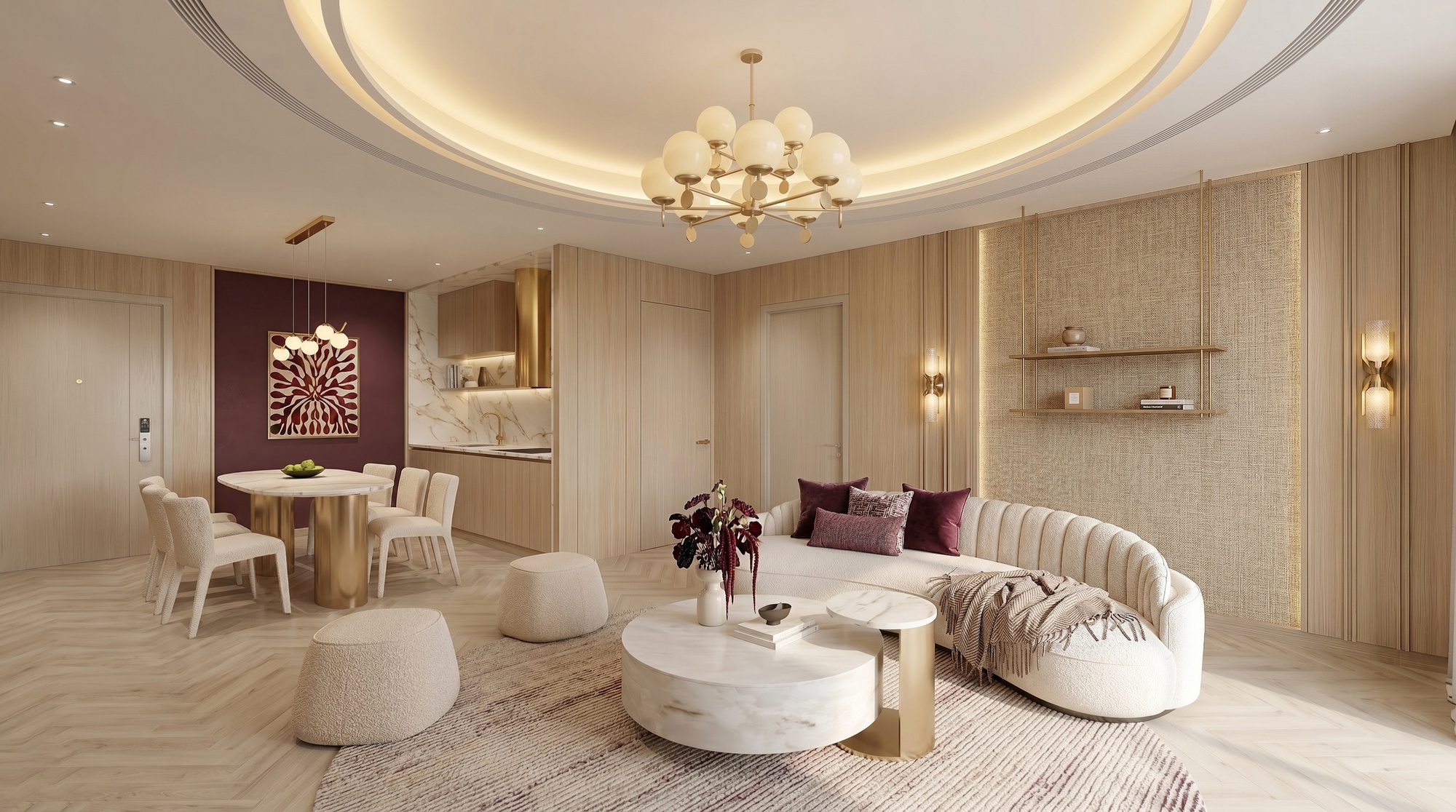 Tổ hợp 6 toà tháp ven biển vừa được Sunshine Group ra mắt tại Vũng Tàu có gì đặc biệt? - Ảnh 2. Tổ hợp 6 toà tháp ven biển vừa được Sunshine Group ra mắt tại Vũng Tàu có gì đặc biệt? - Ảnh 2.