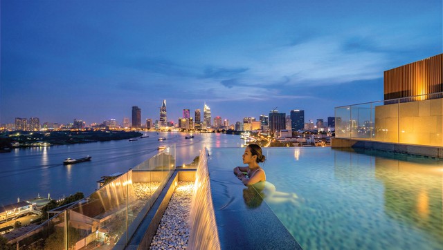 Tổ hợp 9 tòa tháp của Sunshine ở TP Hồ Chí Minh: Hơn 50 tiện ích cao cấp, AI hiện diện trong từng căn hộ- Ảnh 3.
