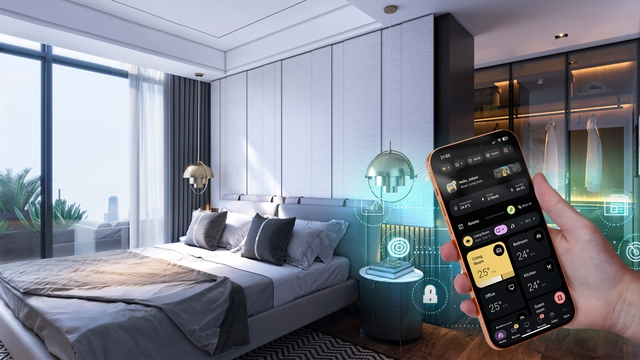 Tổ hợp 9 tòa tháp của Sunshine ở TP Hồ Chí Minh: Hơn 50 tiện ích cao cấp, AI hiện diện trong từng căn hộ- Ảnh 4.