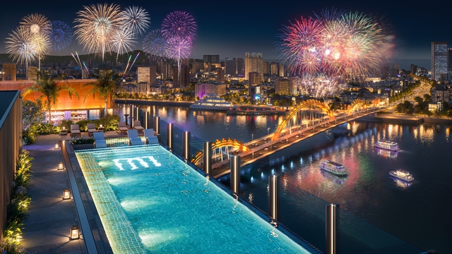 Work – Live – Resort: mô hình bất động sản mới cho thành phố đáng sống - Ảnh 4. Work – Live – Resort: mô hình bất động sản mới cho thành phố đáng sống - Ảnh 4.