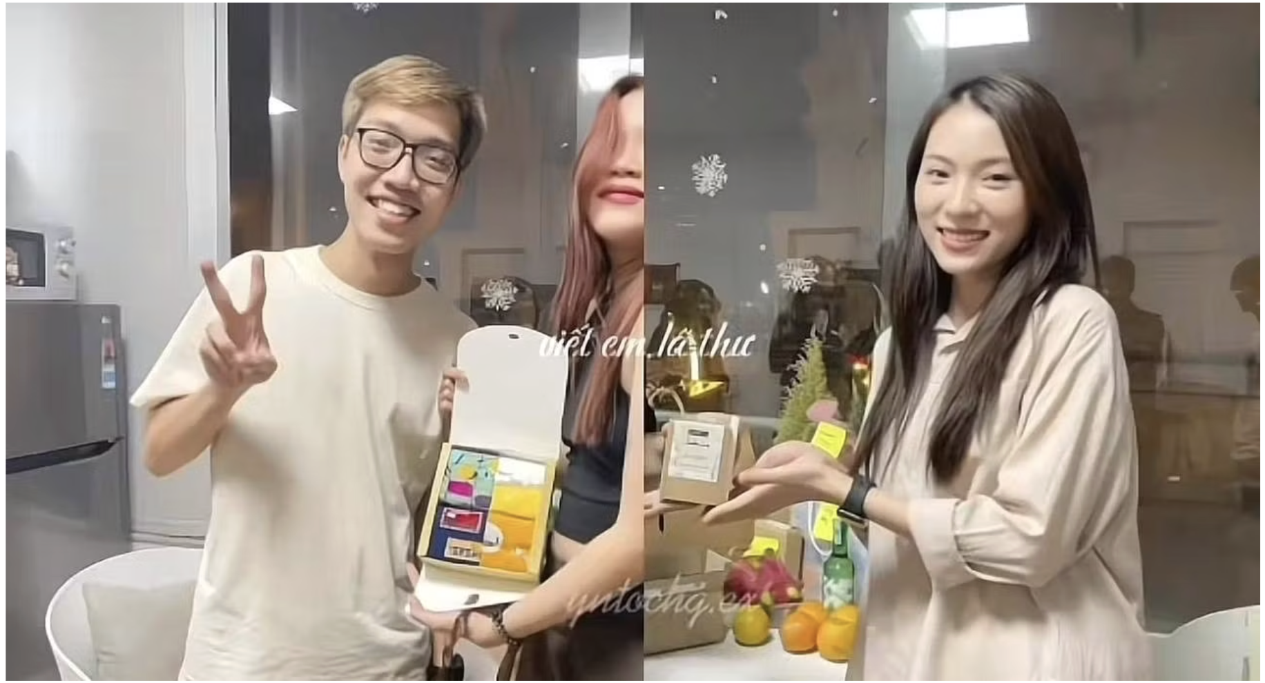 Em xinh Mỹ Mỹ được cầu hôn, lần đầu công khai danh tính bạn trai 6 năm- Ảnh 6. Em xinh Mỹ Mỹ được cầu hôn, lần đầu công khai danh tính bạn trai 6 năm- Ảnh 6.