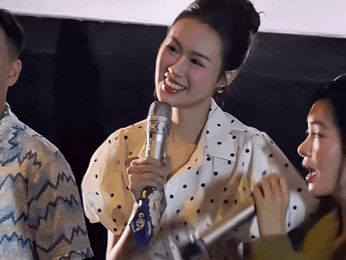 Vợ Anh Đức bị chê vô duyên- Ảnh 1.