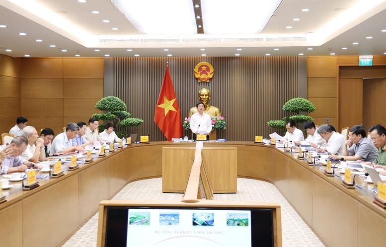 Phó Thủ tướng: Thay đổi tư duy phát triển từ 