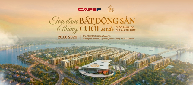 Bất động sản cuối năm 2026: Thị trường sẽ không 