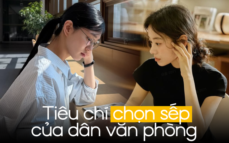 Dân văn phòng không còn cam chịu: Lương cao mà “sếp không ổn”, công việc có “dấu hiệu vi phạm” thì nghỉ luôn chẳng tiếc- Ảnh 1.