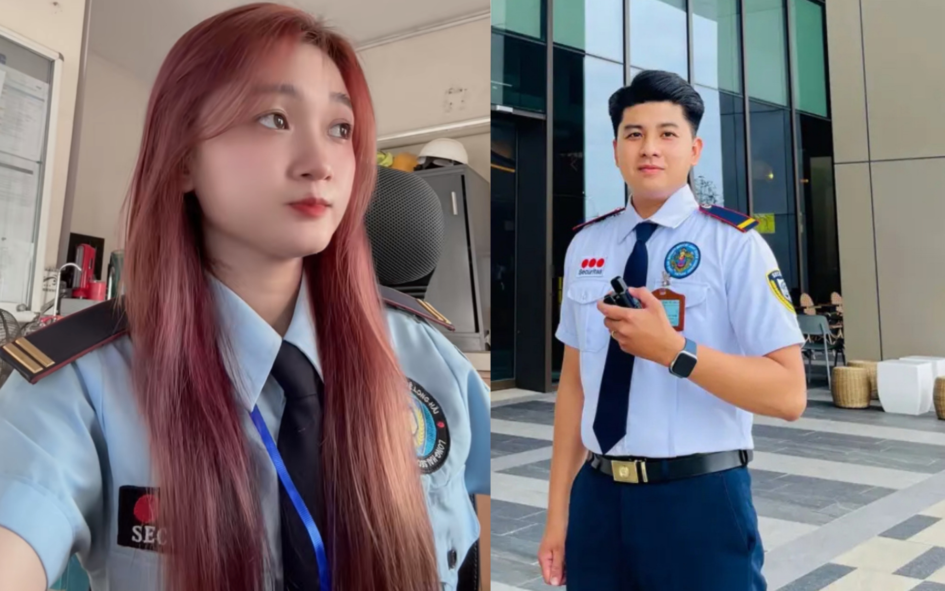 Ngồi điều hoà, làm 8 tiếng, ăn đủ bữa, không KPI: Nghề bảo vệ lương khoảng 10 triệu ở TP.HCM, Hà Nội đang hút người trẻ - Ảnh 1.