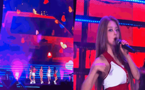 K-PULSE HANOI 2026 D-1: Dàn mỹ nhân Kpop đọ visual, fromis-9 nhan sắc đỉnh cỡ này! - Ảnh 6.