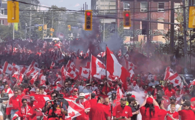 0h30 ngày 13/6: Hoành tráng khai mạc World Cup tại Canada, dàn sao khuấy đảo lễ hội, tạo cột mốc lịch sử - Ảnh 5.