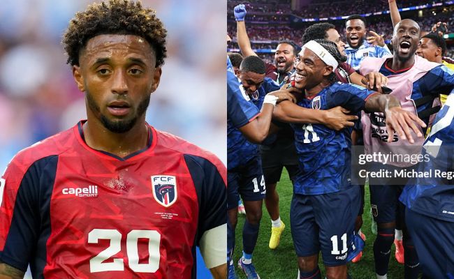 Cape Verde vừa tạo kì tích ở World Cup 2026, đội trưởng lại bị điều tra vì cáo buộc hiếp dâm nữ phiên dịch viên gây chấn động- Ảnh 1.