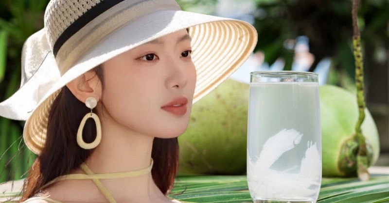 Việt Nam có 1 loại lá là "kem chống nắng tự nhiên", chống rụng tóc, kích thích tóc con mọc tua tủa: Uống đúng còn ngăn ngừa ung thư, bảo vệ tim mạch - Ảnh 2.