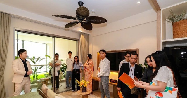 Dòng tiền người mua chọn lọc, bám sát nhu cầu ở thực