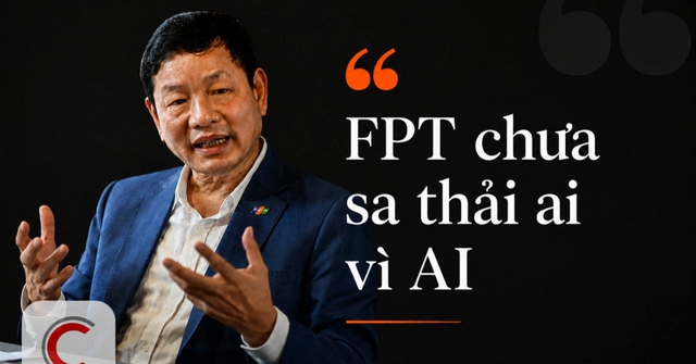 Thế giới sa thải 300.000 nhân sự vì AI, FPT 
