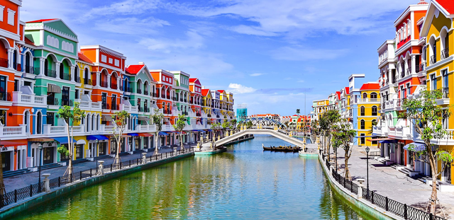 Khu Grand World Phú Quốc