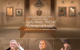 Triển lãm trải nghiệm Branded Living: Khi chuẩn sống hàng hiệu được “thấu” trong từng điểm chạm
