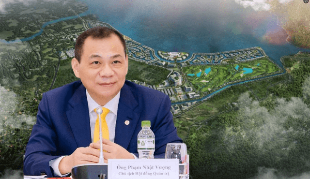 Thu hồi gần 800ha đất của các hộ dân để làm siêu đô thị ven vịnh trị giá 85.000 tỷ đồng của Vinhomes tại thủ phủ du lịch có đường bờ biển dài nhất Việt Nam