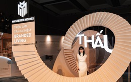 Độc đáo triển lãm trải nghiệm Branded Living – “Thấu”: Masterise Homes đánh thức “thấu cảm” tinh hoa về không gian sống hàng hiệu