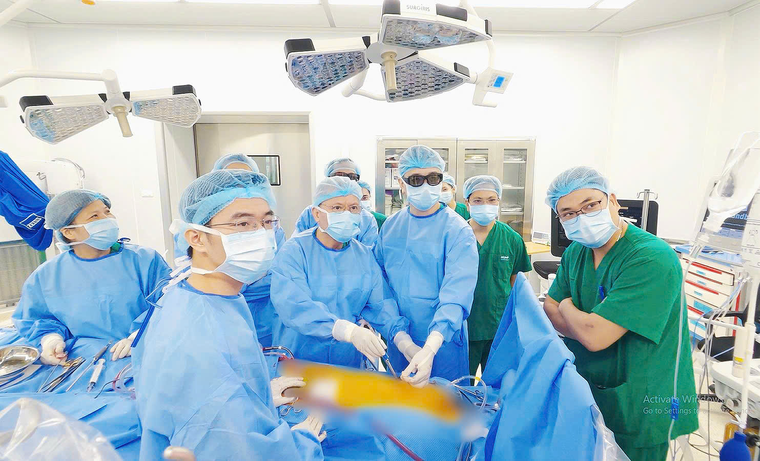 Người đàn ông Hà Nội 42 tuổi hay hụt hơi khi leo cầu thang, đi khám phát hiện bệnh người già: Bác sĩ cảnh báo! - Ảnh 2.