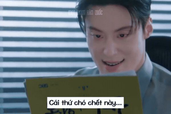 Chết cười với tổng tài phim Hàn nổi máu ghen mắt bắn ra lửa, 3 máu 6 cơn thế mà lại hay- Ảnh 4.