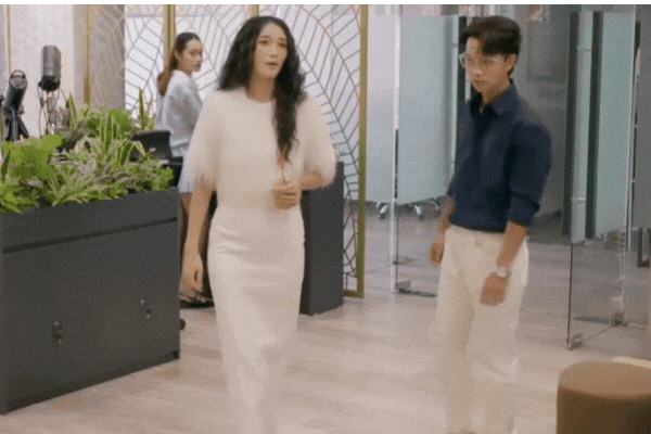Quá khó để ghét Á hậu Việt “mặt búng ra bad girl”: Mặt sang dáng nuột diễn hay, bèo nào yếu gãy liền- Ảnh 5.