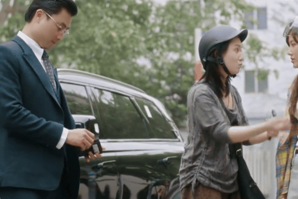 Mới chiếu 1 tập mà phim Việt giờ vàng đã hay khủng khiếp: Tổng tài bá đạo không yêu quá phí, xem cuốn thôi rồi- Ảnh 5. Mới chiếu 1 tập mà phim Việt giờ vàng đã hay khủng khiếp: Tổng tài bá đạo không yêu quá phí, xem cuốn thôi rồi- Ảnh 5.