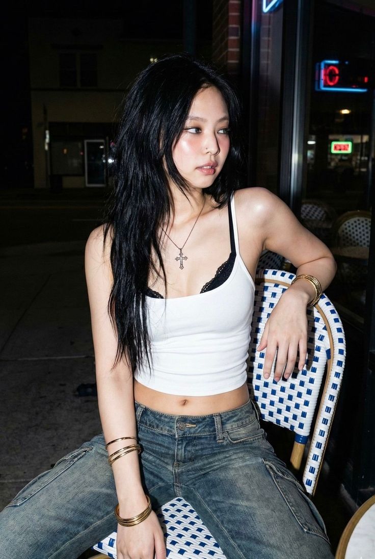 Mỹ nhân showbiz thở thôi cũng hot, mặc gì cũng tạo trend- Ảnh 8.