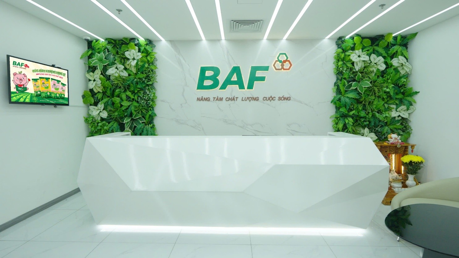 Baf Việt Nam thâu tóm thêm doanh nghiệp chăn nuôi tại Quảng Trị- Ảnh 1. Baf Việt Nam thâu tóm thêm doanh nghiệp chăn nuôi tại Quảng Trị- Ảnh 1.
