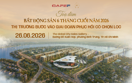 Sáng mai sẽ diễn ra tọa đàm 