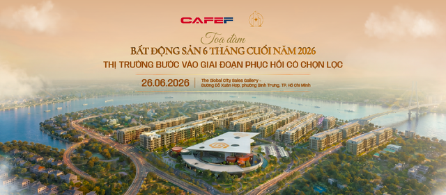 Sáng mai sẽ diễn ra tọa đàm 