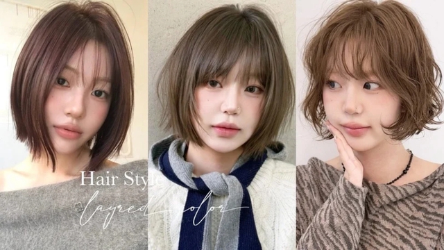 8 màu nhuộm hot nhất 2026: Che tóc bạc khéo léo, xuống màu không bị vàng- Ảnh 2.