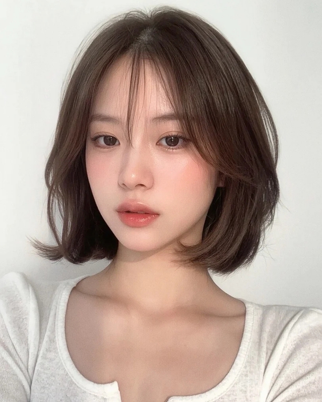 8 màu nhuộm hot nhất 2026: Che tóc bạc khéo léo, xuống màu không bị vàng- Ảnh 10.