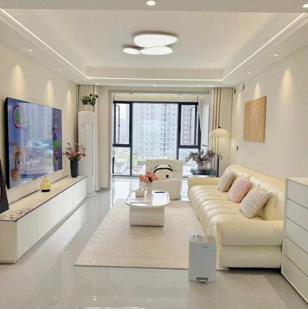 Phòng khách “biến mất” từng là xu hướng đình đám, thế nhưng vì sao ngày càng nhiều gia đình quay lại với thiết kế truyền thống? - Ảnh 6.