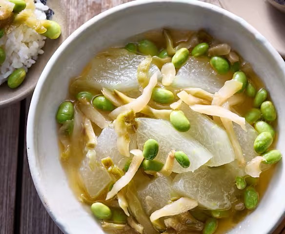 Hệ tiêu hóa khỏe mạnh thì làn da sạch đẹp: Hãy ăn 3 món này vào mùa hè để thải độc, giảm đầy hơi và giúp da rạng rỡ- Ảnh 6.