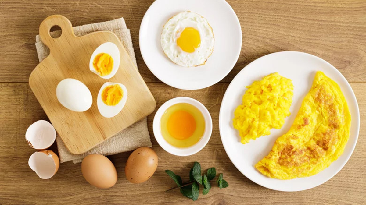 Bí mật luộc trứng ngon "bất thường" nhờ 1 nhúm muối - Ảnh 3.