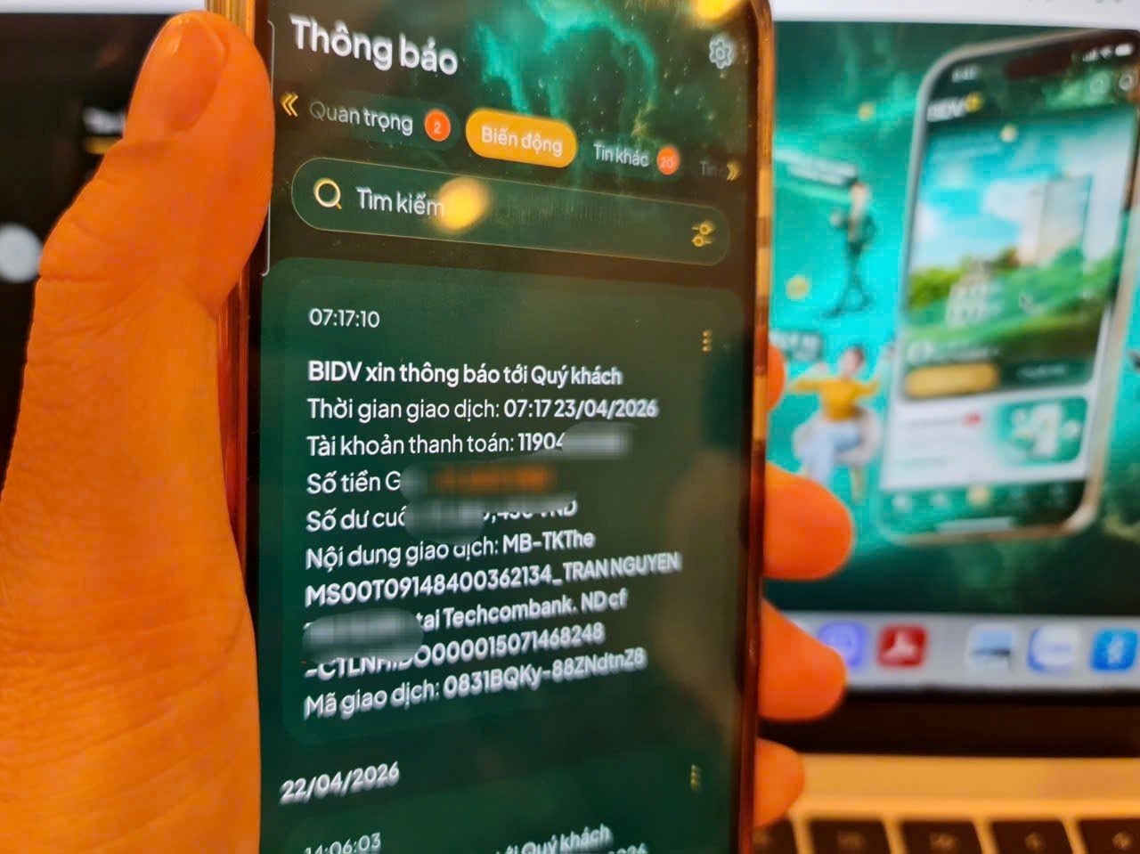 Từ ngày mai (15/6), trường hợp người dùng  Agribank, Vietcombank, BIDV, VietinBank, MB... không thể thực hiện các giao dịch chuyển khoản/nạp tiền- Ảnh 1.