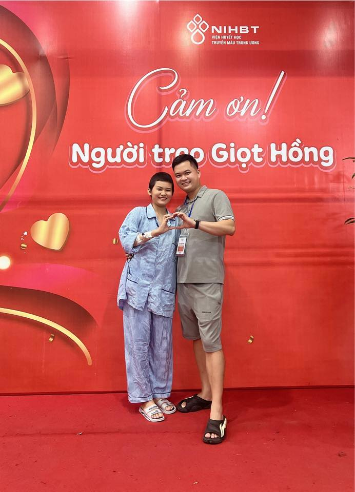 Tâm thư nức nở của người chồng mất vợ vì ung thư: Không ai dám đọc đến câu cuối... - Ảnh 1.
