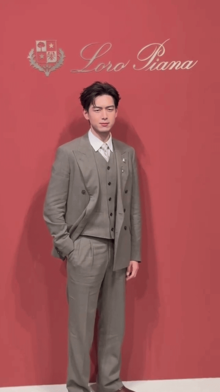 Không nhận ra bạn trai tin đồn của Lưu Diệc Phi, nam thần từng "khắc chế" Lee Min Ho mất sạch vẻ tổng tài- Ảnh 9.