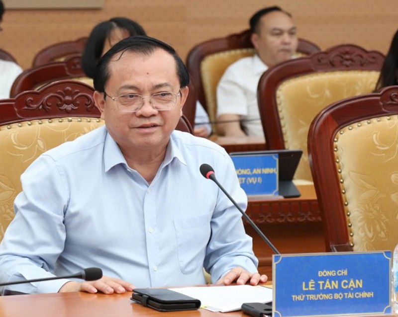 Bộ Tài chính tăng tốc hoàn thiện thể chế, ứng phó kịp thời các áp lực mới