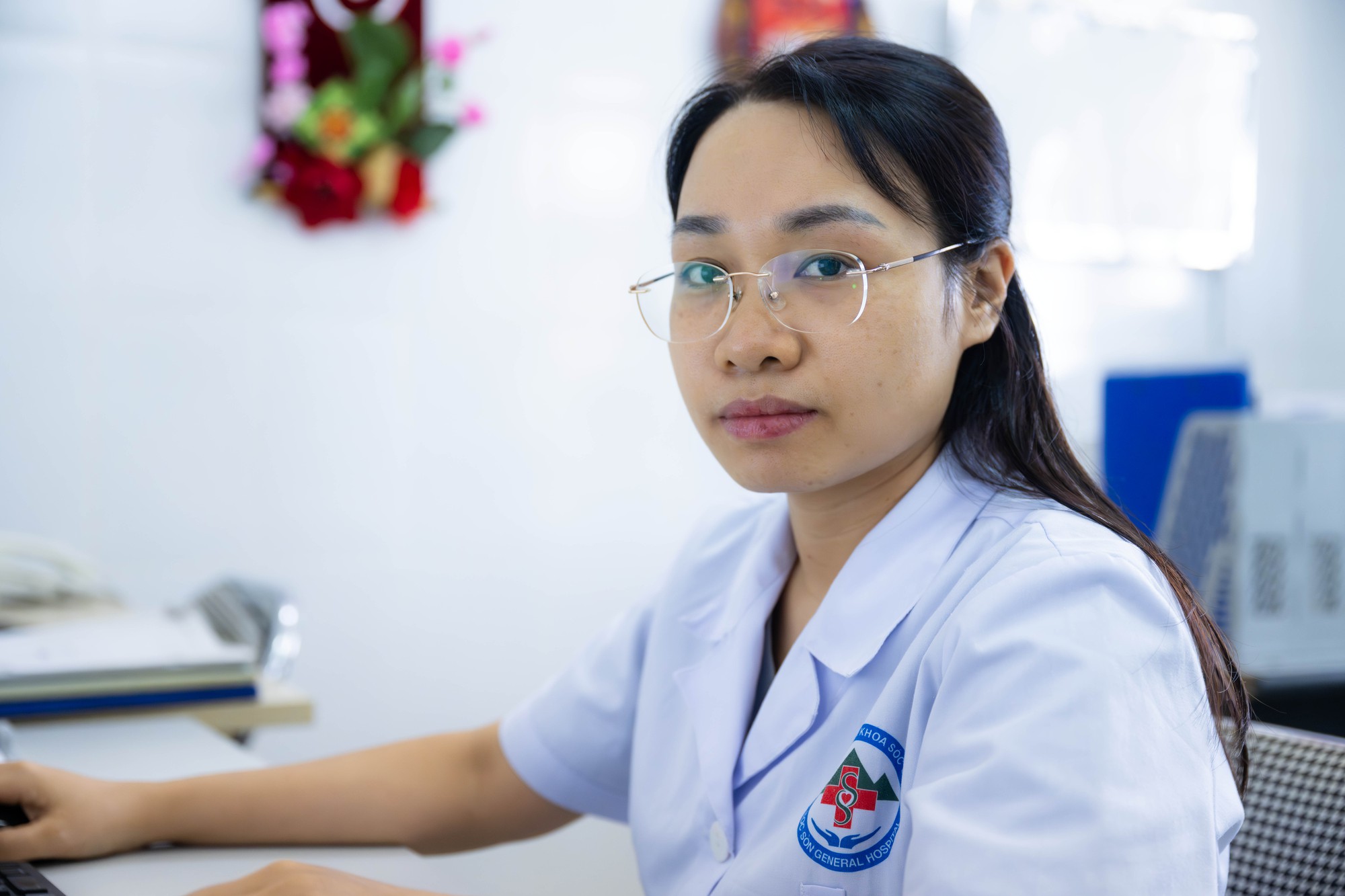 Gặp người phụ nữ bán rau bị xịt nước chảy máu mắt ở Phú Thọ: Gặp người phụ nữ bán rau bị xịt nước chảy máu mắt ở Phú Thọ: