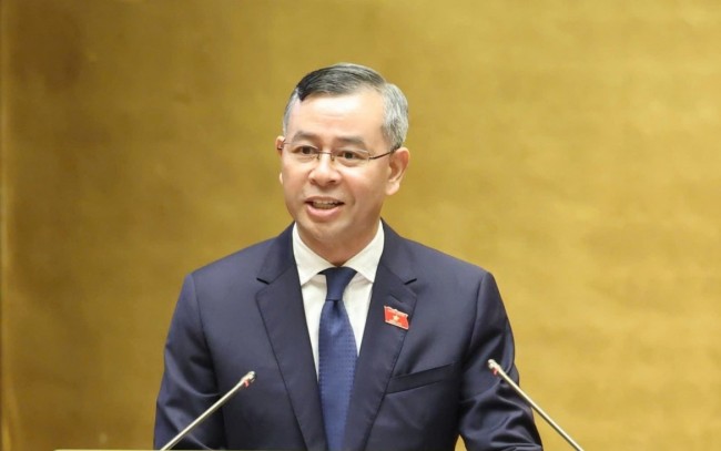Bộ trưởng Bộ Tài chính Ngô Văn Tuấn đảm nhiệm cương vị Phó Trưởng ban Chỉ đạo quốc gia về phát triển ngành công nghiệp bán dẫn Bộ trưởng Bộ Tài chính Ngô Văn Tuấn đảm nhiệm cương vị Phó Trưởng ban Chỉ đạo quốc gia về phát triển ngành công nghiệp bán dẫn
