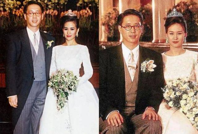 30 năm trước, thiên kim này đã cho giới siêu giàu biết thế nào là "đám cưới thế kỷ": Tiệc tùng 3 ngày 3 đêm, từ Haute Couture Dior đến bộ long phượng thêu chỉ vàng 8 tháng- Ảnh 2.