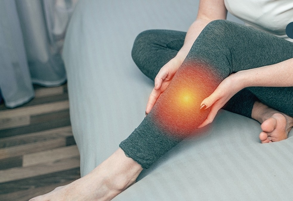 Các bác sĩ nói thẳng: Bắp chân là "đèn báo" đột quỵ, thấy 5 thứ phải đến bệnh viện ngay!- Ảnh 2.