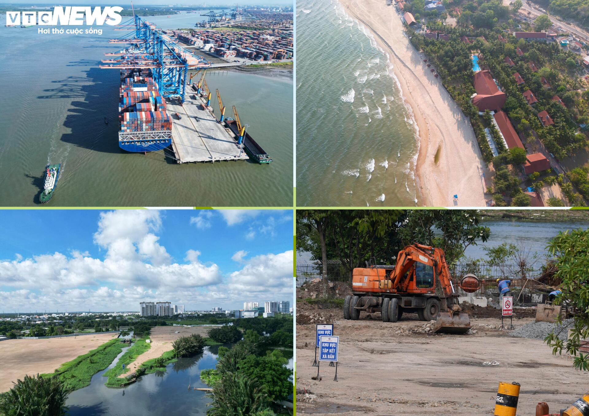 Cận cảnh 8 dự án trọng điểm khởi công dịp kỷ niệm 50 năm Thành phố mang tên Bác- Ảnh 1.