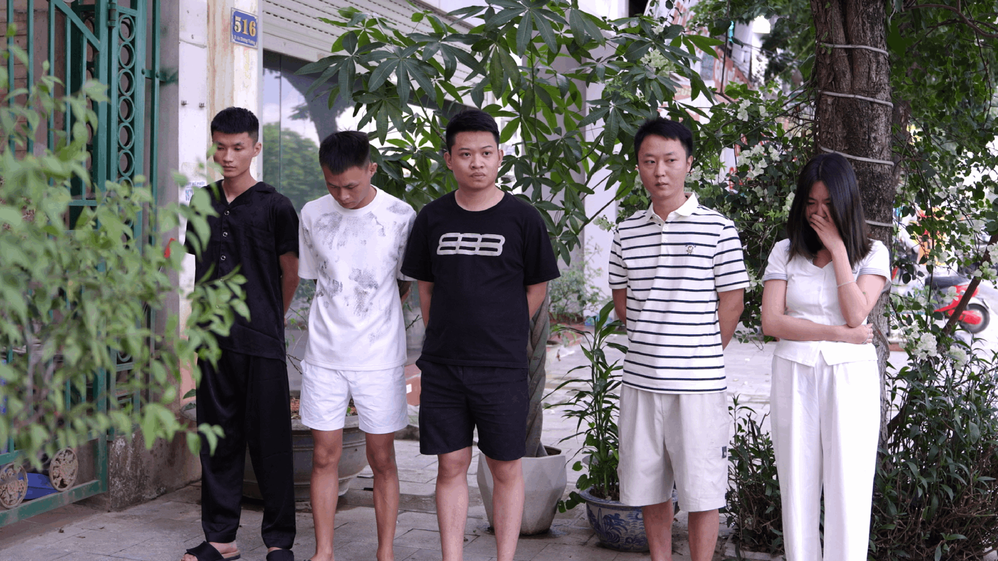 Lệnh bắt tạm giam Hoàng Thanh Huyền 29 tuổi- Ảnh 1.