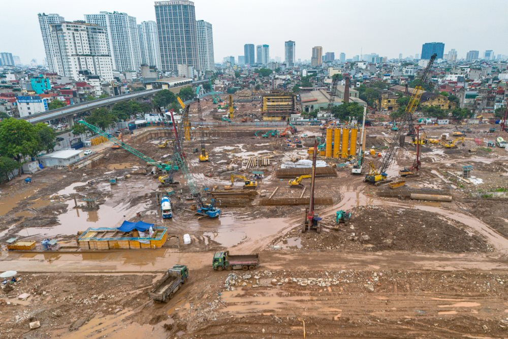 Cuộc đua của các đại gia địa ốc: Từ siêu đô thị gần 9.200ha khủng nhất lịch sử cho đến trung tâm R&D 4 tỷ USD chưa từng có… đang định hình toàn bộ thị trường bất động sản - Ảnh 4.