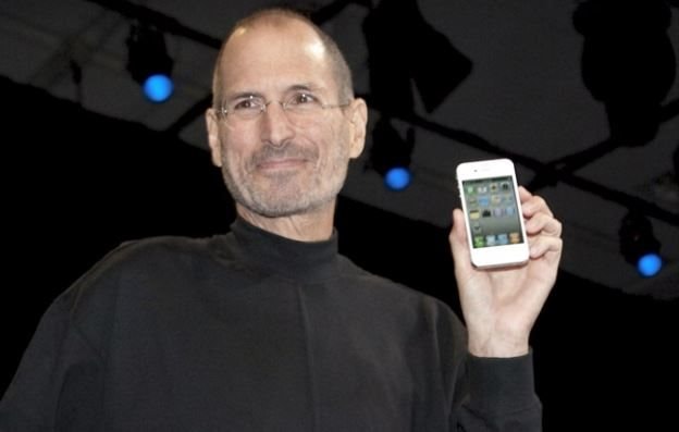 Steve Jobs là ai?- Ảnh 1.