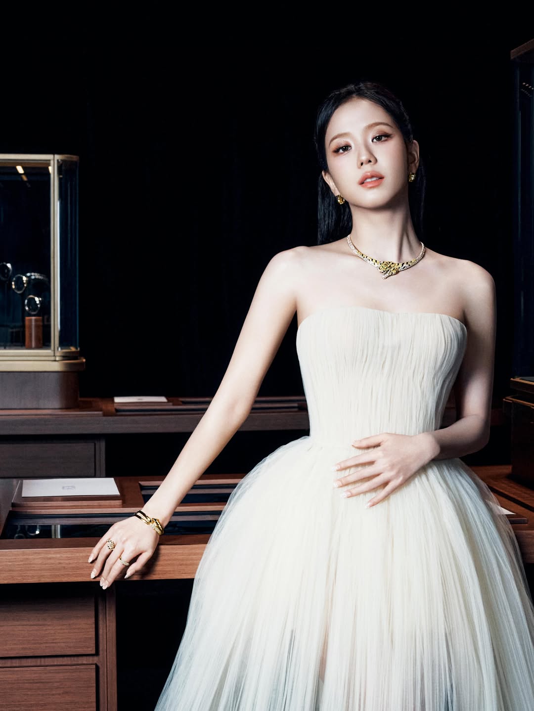 Không ai xứng với danh xưng "công chúa" hơn Jisoo!- Ảnh 4. Không ai xứng với danh xưng "công chúa" hơn Jisoo!- Ảnh 4.