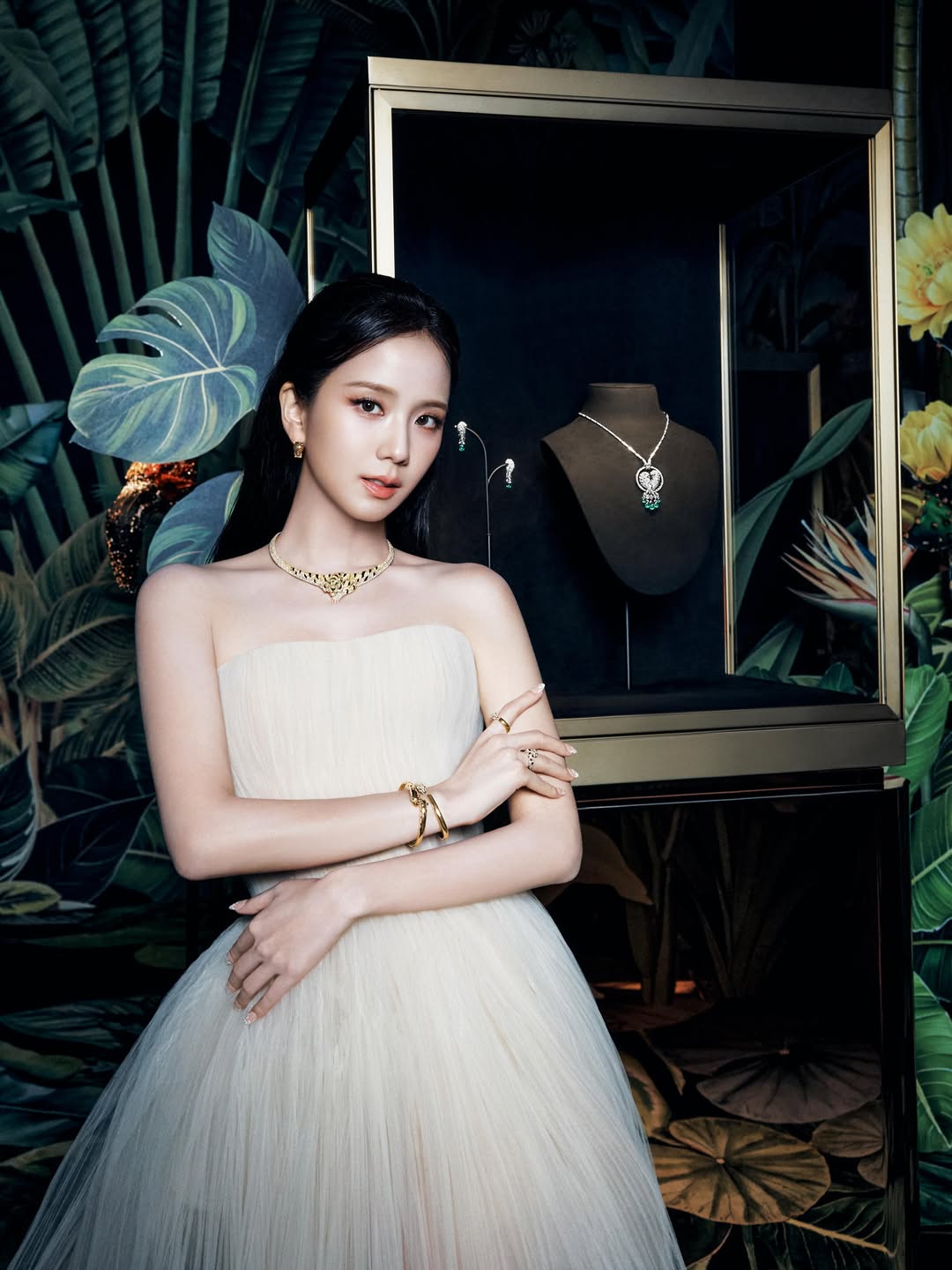 Không ai xứng với danh xưng "công chúa" hơn Jisoo!- Ảnh 5. Không ai xứng với danh xưng "công chúa" hơn Jisoo!- Ảnh 5.